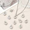 SHEGRACE Brass Charms XGRQ7H438-961P-4