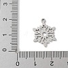 Christmas 201 Stainless Steel Pendants STAS-S157-02D-P-3