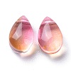 Transparent Glass Beads LS-GGLA-M004-05A-10-2