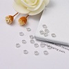 201 Stainless Steel Spacer Beads STAS-D448-030S-4