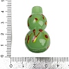 Handmade Lampwork Beads LAMP-Q005-08F-2