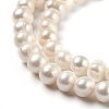 Natural Cultured Freshwater Pearl Beads Strands PEAR-L033-14-02-2