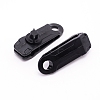 Nylon Plastic Camping Tent Clips FIND-WH0065-27-1