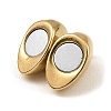 304 Stainless Steel Magnetic Clasps LS-STAS-K265-01A-G-3