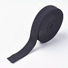 Flat Elastic Rubber Cord/Band EC-WH0005-A-01-2