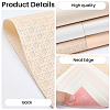 5Pcs PU Leather Fabrics DIY-WH20025-082B-6