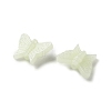 Luminous Opaque Acrylic Beads OACR-Z027-07-4