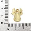 Christmas Theme Alloy Enamel Pendants ENAM-K074-03C-3