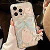 Cute Cartoon Cat TPU Plastic Mobile Phone Cover PW-WGF333E-11-1