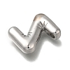 304 Stainless Steel Pendants STAS-S166-01P-26-2