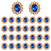 30Pcs Zinc Alloy Cabochons FIND-FG0005-56A-1