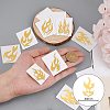 Nickel Decoration Stickers DIY-WH0450-005-2