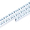 Round Anodized Aluminum Wire AW-S001-2.5mm-19-3