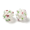 Handmade Lampwork Beads LAMP-B025-03A-04-2