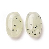 Opaque Acrylic with Point Pattern Beads LS-OACR-G010-01B-2