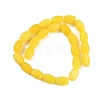 Synthetic Coral Carved Beads Strands CORA-M001-18-2