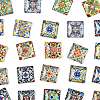 1 Bag Glass Cabochons GGLA-FS0001-20B-3