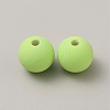 Opaque Acrylic Beads OACR-CJC0010-07A-1