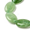 Natural Dyed Malaysia Jade Beads Strands G-B137-A01-01J-4