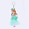Doll Keychain KEYC-L018-E01-2