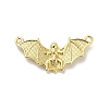 Halloween Brass Pendants KK-F915-03B-G-1