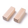 Unfinished Blank Wood LS-DIY-WH0148-04E-2