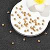 SHEGRACE Brass Spacer Beads XGRPCF399-183G-4