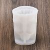 Halloween DIY Silicone Candle Holder Molds SL-CBA2919-01K-3