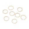 Brass Jump Rings KK-WH0060-02D-G-3