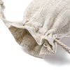 Slub Cotton Packing Pouches LS-ABAG-Q001-01A-3