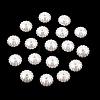 ABS Plastic Imitation Pearl Beads PL-CBA8DB3-20-1