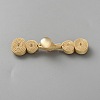 Handmade Chinese Frog Knot Buttons Sets AJEW-WH20070-018A-1
