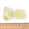 Natural Lemon Quartz Display Decorations G-N347-12B-4
