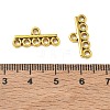 Alloy Chandelier Component Links FIND-WH0040-70AG-4