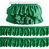 Pleated Satin Ribbons SRIB-GA0001-20B-1