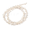 Natural Cultured Freshwater Pearl Beads Strands PA-CBABE82-02B-4