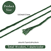 6-Ply Polyester Embroidery Floss OCOR-WH20074-01B-05-2