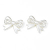 ABS Plastic Imitation Pearl Beads KY-T023-030-4