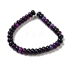 Natural Agate Beads Strands G-H295-C03-01-3