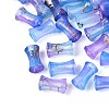 Transparent Acrylic Beads OACR-T030-19A-02-2