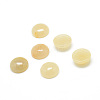 Natural Topaz Jade Gemstone Cabochons G-T020-16mm-25-1