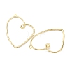 Alloy Rhinestone Pendants PALLOY-F315-03A-G-2