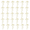 30Pcs Alloy Pendants FIND-FH0010-03G-1