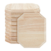 Unfinished Wood Board DIY-WH0591-308-1