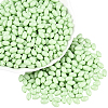 500Pcs Baking Paint Glass Seed Beads SEED-PA0001-05C-1