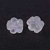 Transparent Acrylic Beads TACR-F002-D01-2