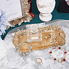 Rectangle Brass Jewelry Plate AJEW-WH0326-30G-5
