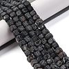 Natural Weathered Agate Beads Strands G-G177-E18-04-1