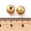 Brass Beads KK-B147-01E-G-3