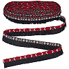 10 Yards Polyester Ribbon OCOR-GF0005-86B-1